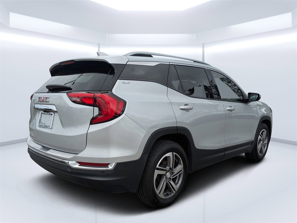 2021 Gmc Terrain SLT photo 2