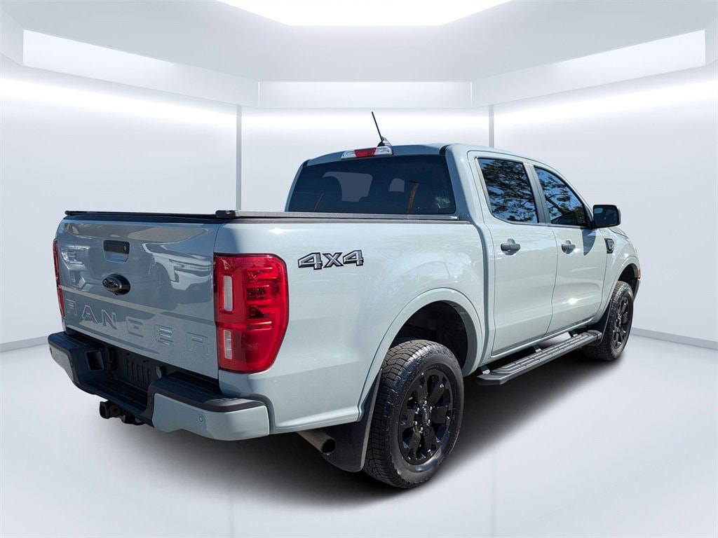 Used 2021 Ford Ranger XL