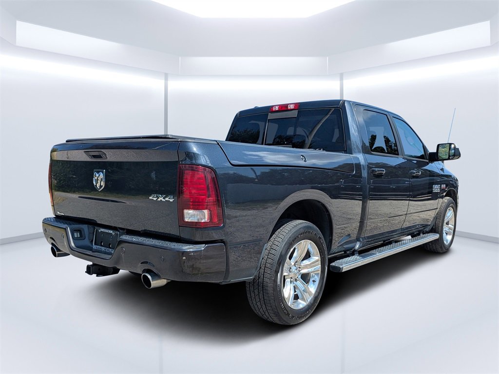 2017 Ram 1500 Sport photo 2