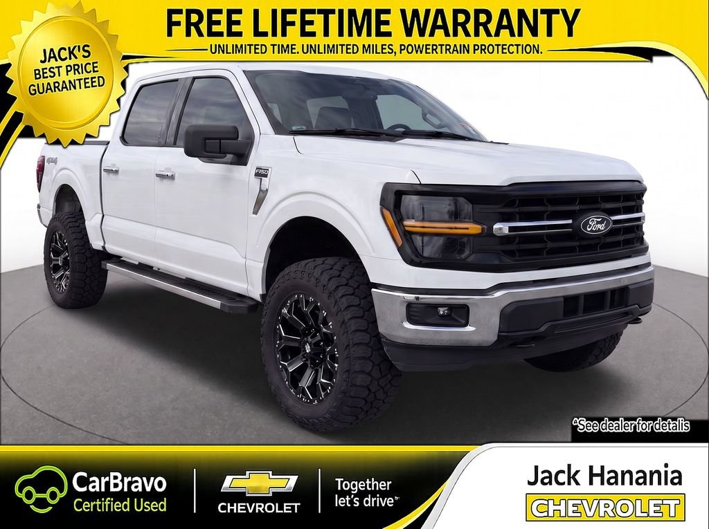 Used 2024 Ford F-150 XLT