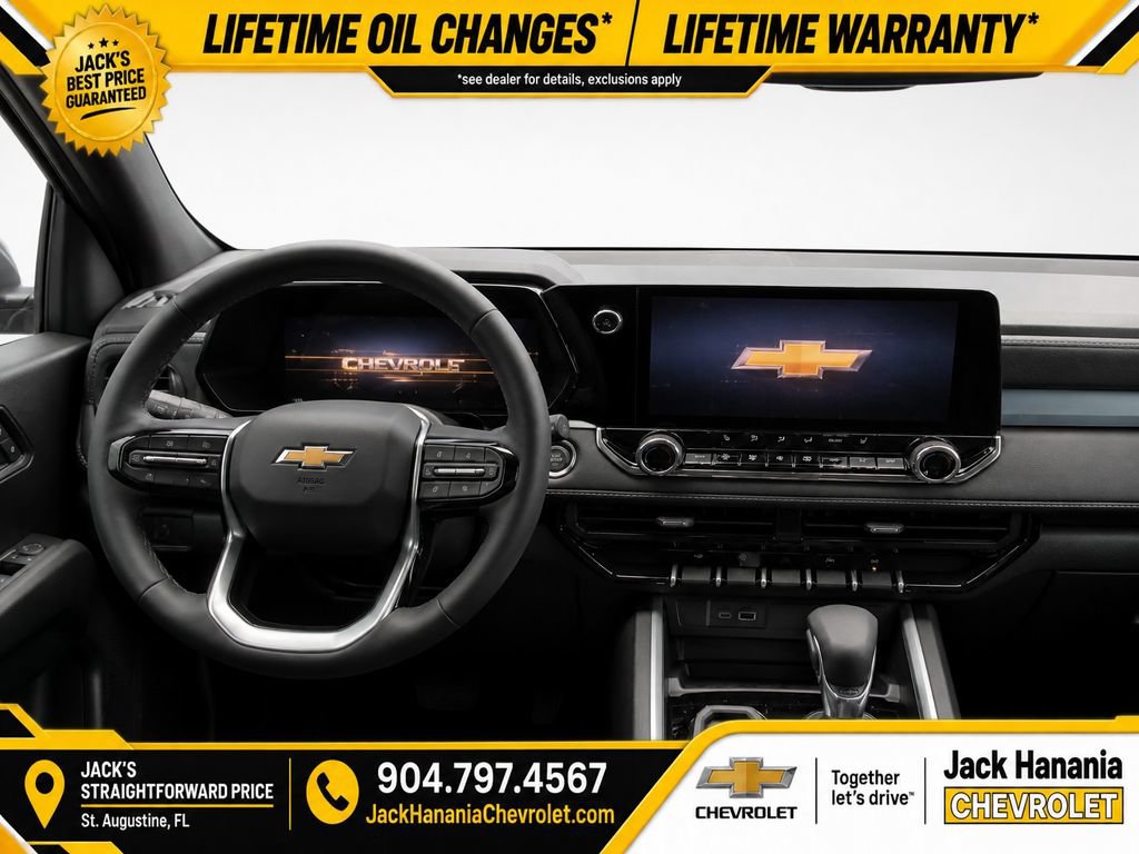 2026 Chevrolet Colorado LT - Photo 21