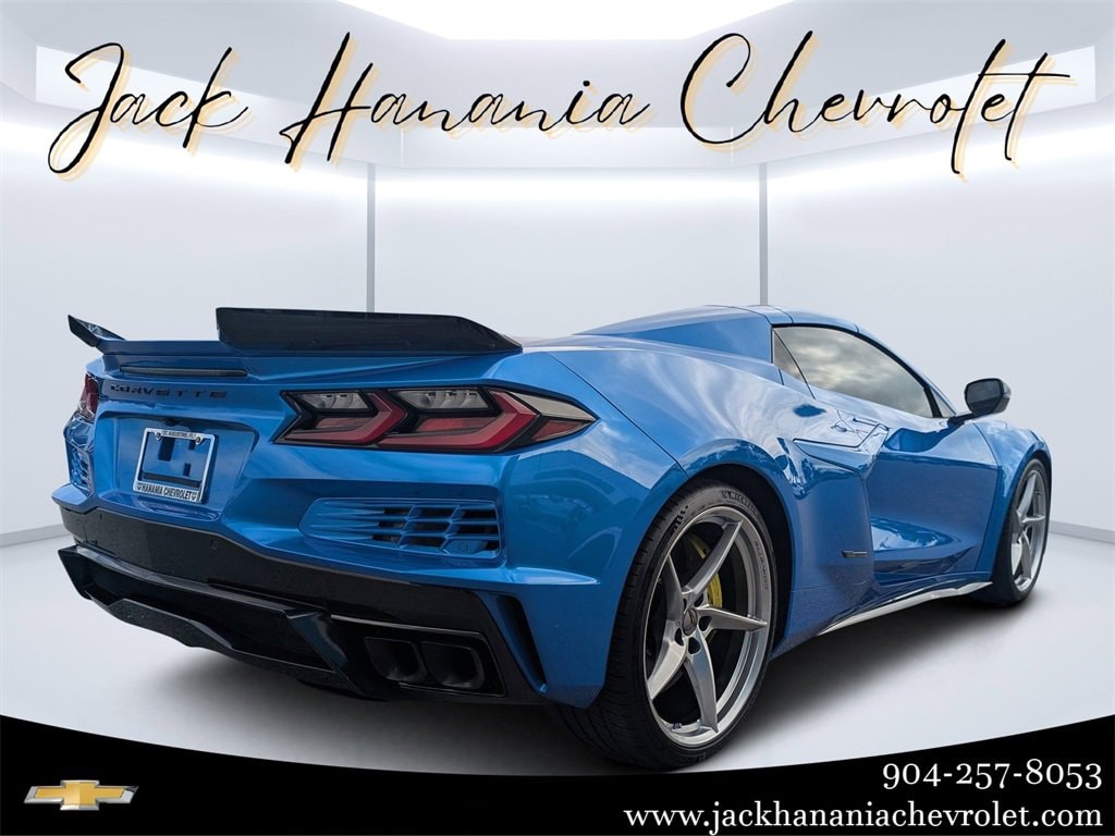 2024 Chevrolet Corvette 3LZ's photo