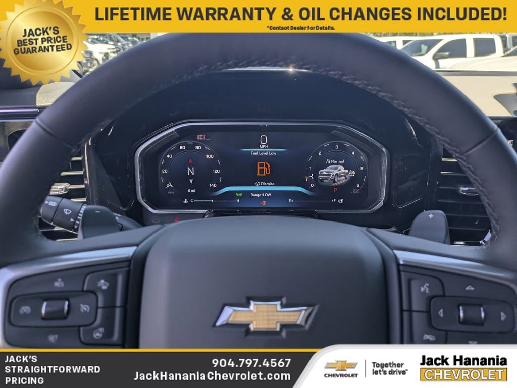 2026 Chevrolet Silverado 1500 LTZ - Photo 28