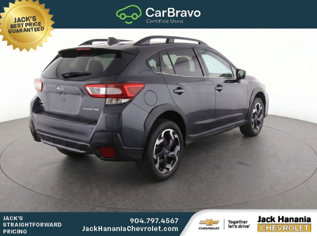 Used 2022 Subaru Crosstrek Limited SUV