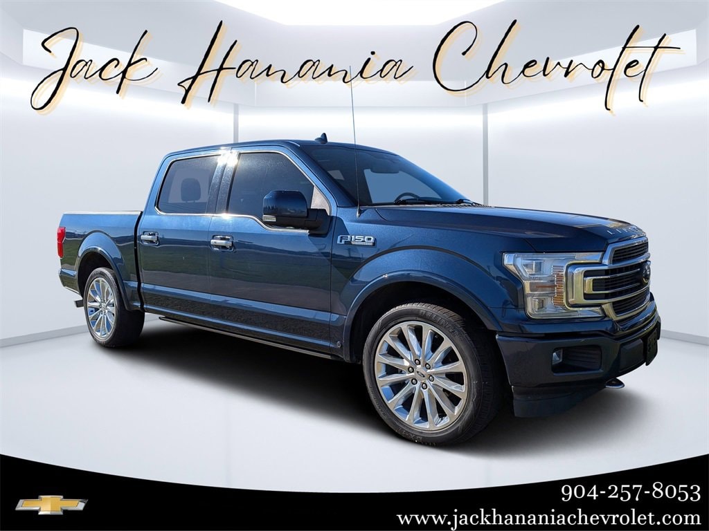 2018 Ford F-150 Limited's photo