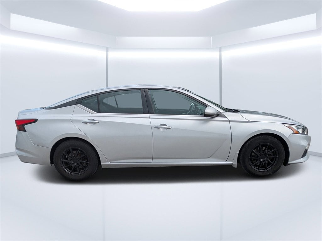Used 2019 Nissan Altima S with VIN 1N4BL4BV6KC127455 for sale in St. Augustine, FL