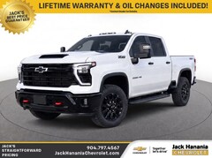 2026 Chevrolet Silverado 2500 HD LT Truck