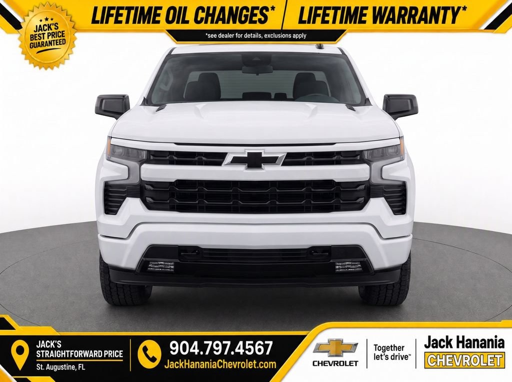 New 2026 Chevrolet Silverado 1500 RST Truck