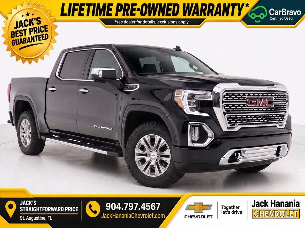 2019 GMC Sierra 1500