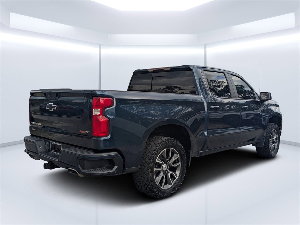 2021 Chevrolet Silverado 1500 RST photo 4