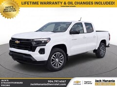 2026 Chevrolet Colorado LT Truck