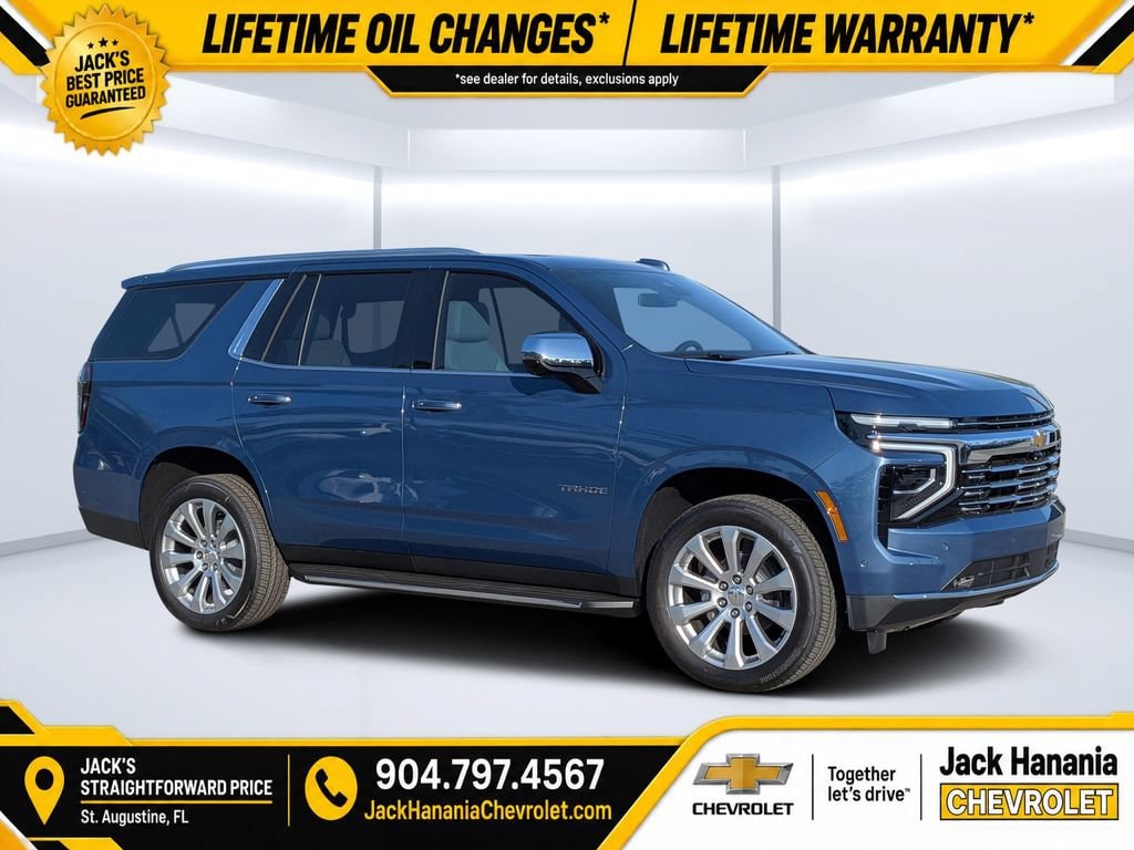 2026 Chevrolet Tahoe