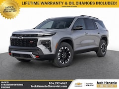 2026 Chevrolet Traverse Z71 SUV