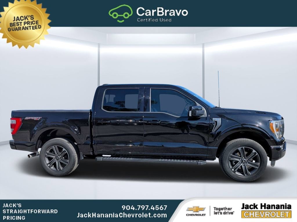 Used 2023 Ford F-150 Lariat Truck