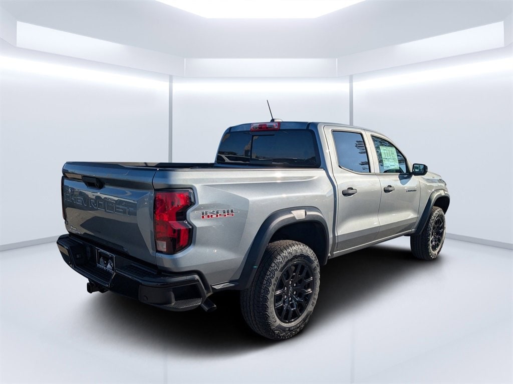 New 2026 Chevrolet Colorado Trail Boss Truck