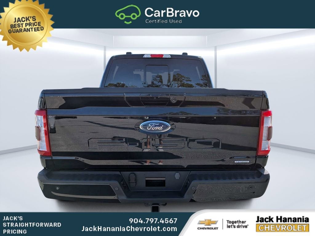 Used 2023 Ford F-150 Lariat Truck