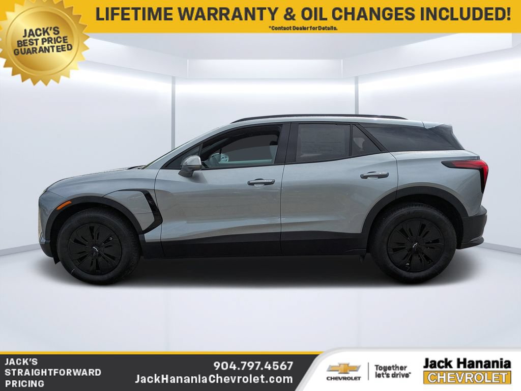 2026 Chevrolet Blazer EV LT - Photo 6