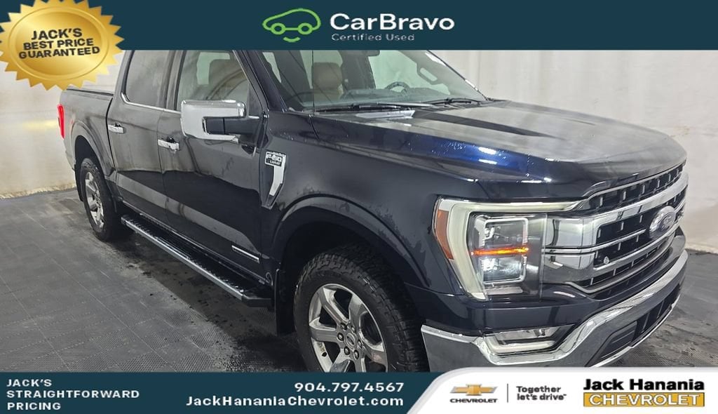 Used 2021 Ford F-150 XL