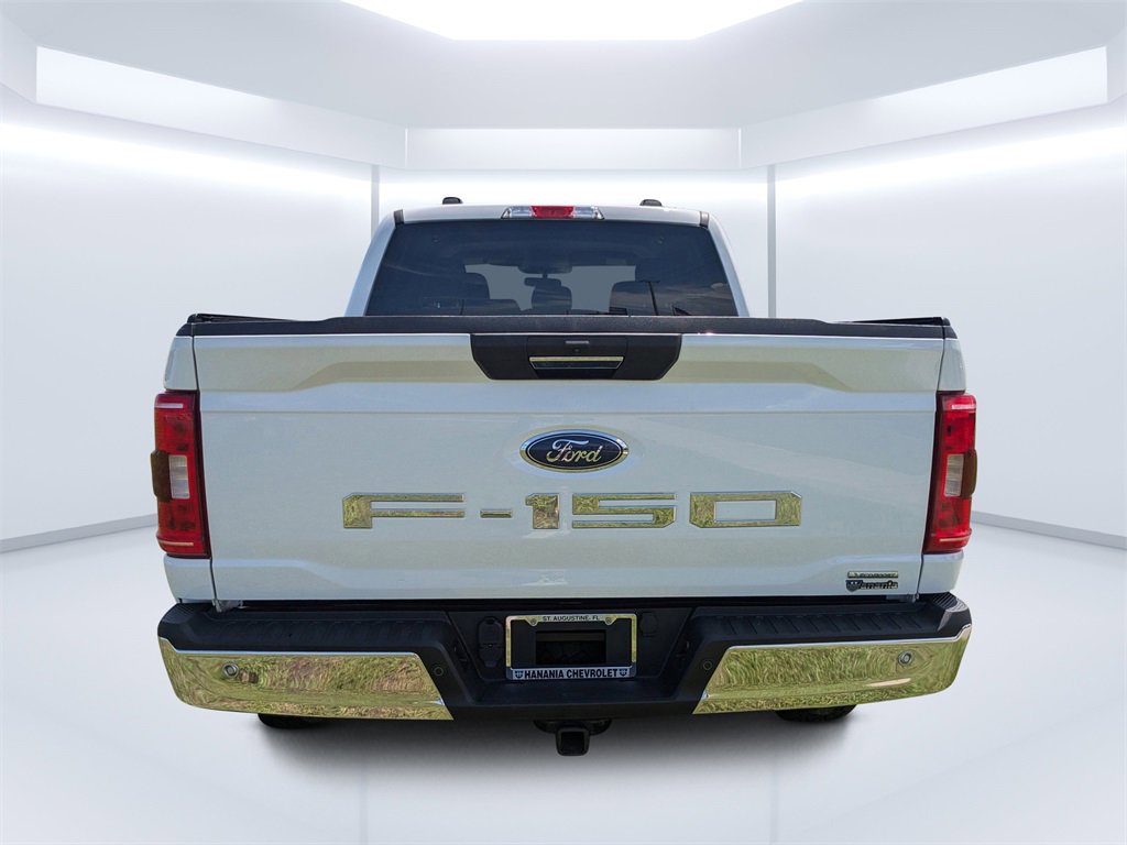 2022 Ford F-150 XLT photo 4