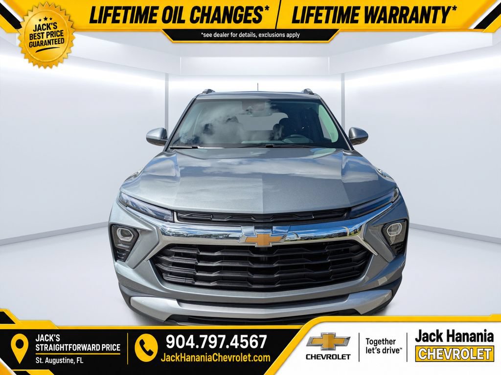 2026 Chevrolet Trailblazer LT - Photo 8
