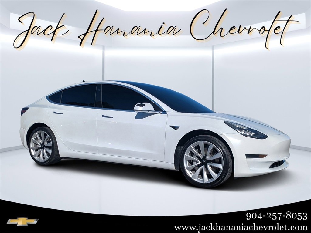 2019 Tesla Model 3 Base's photo