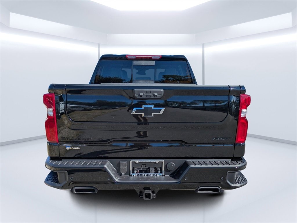 New 2026 Chevrolet Silverado 1500 RST Truck