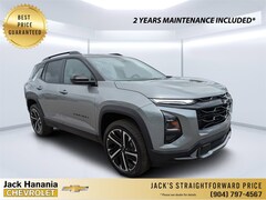 2026 Chevrolet Equinox RS SUV