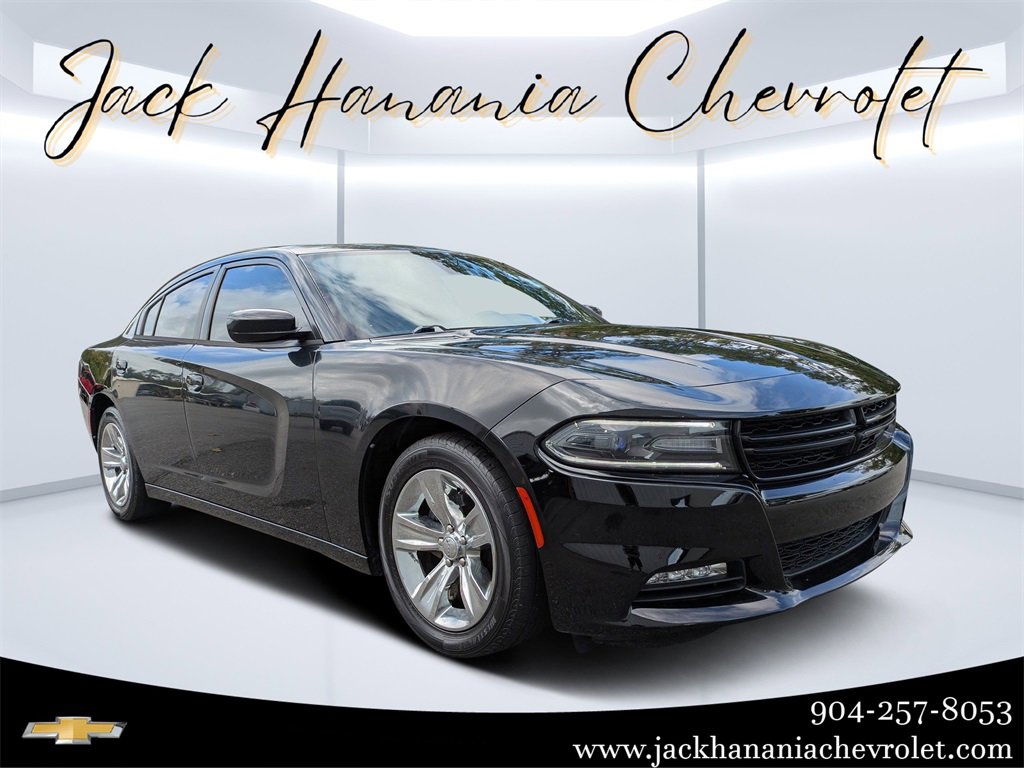 2016 Dodge Charger SXT