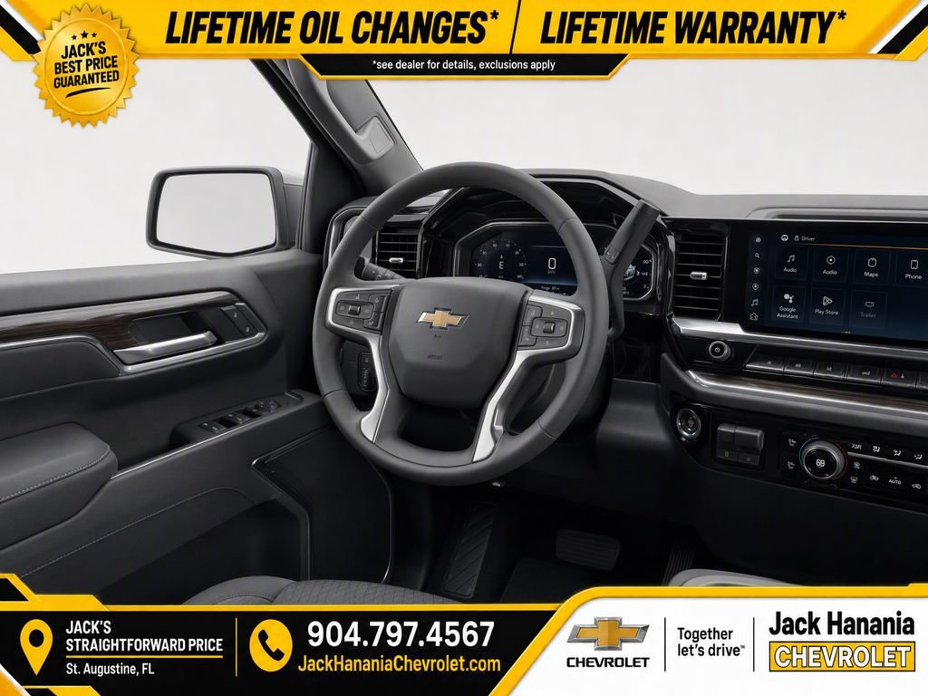 2026 Chevrolet Silverado 1500 LT - Photo 13