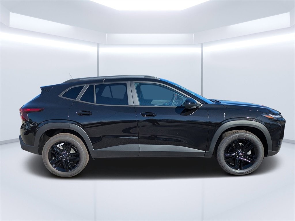 New 2026 Chevrolet Trax Activ SUV