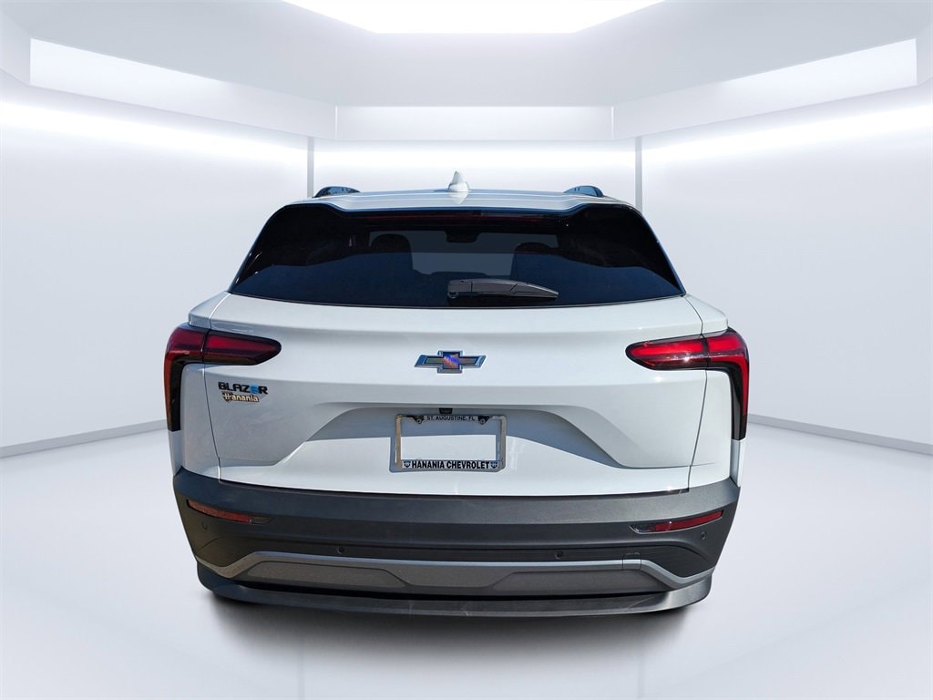 New 2026 Chevrolet Blazer EV LT SUV