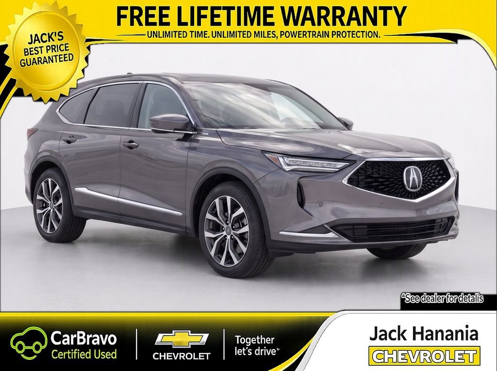 Used 2024 Acura MDX w/Advance Package