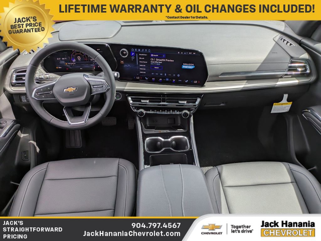 2026 Chevrolet Traverse LT - Photo 17