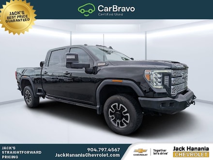 2023 GMC Sierra 2500 HD Denali Truck