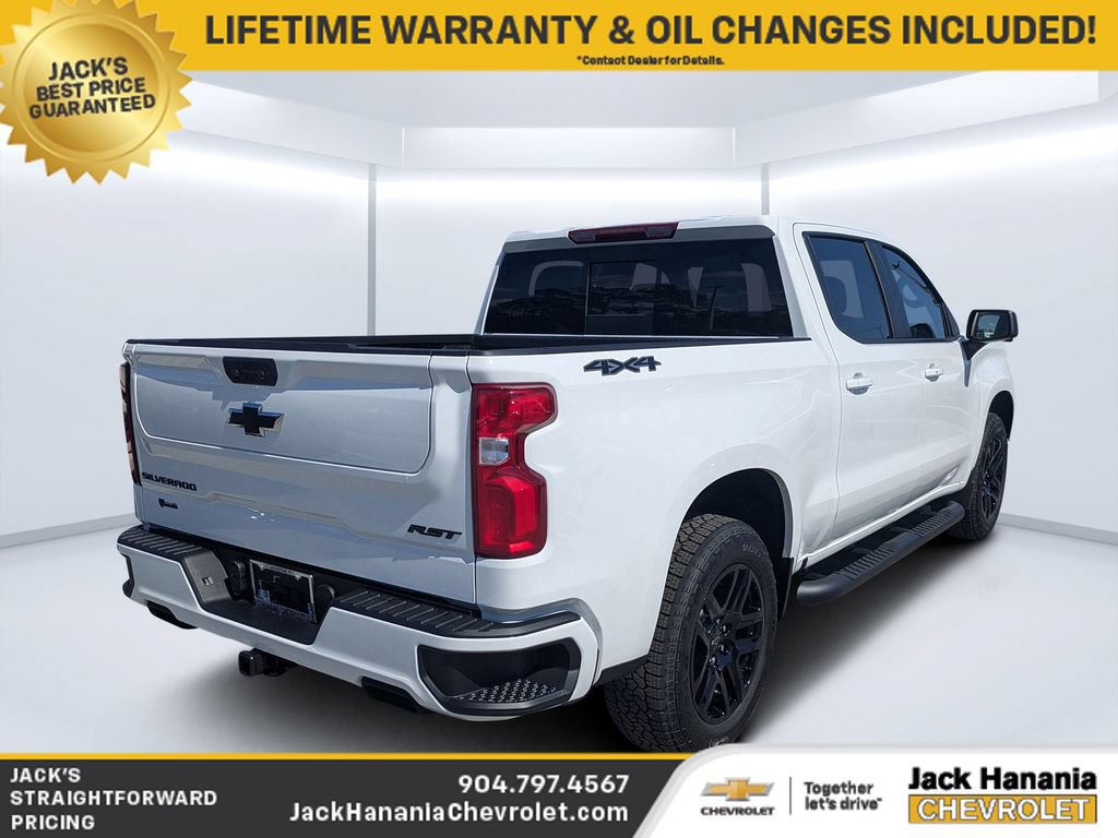 2026 Chevrolet Silverado 1500 RST - Photo 3