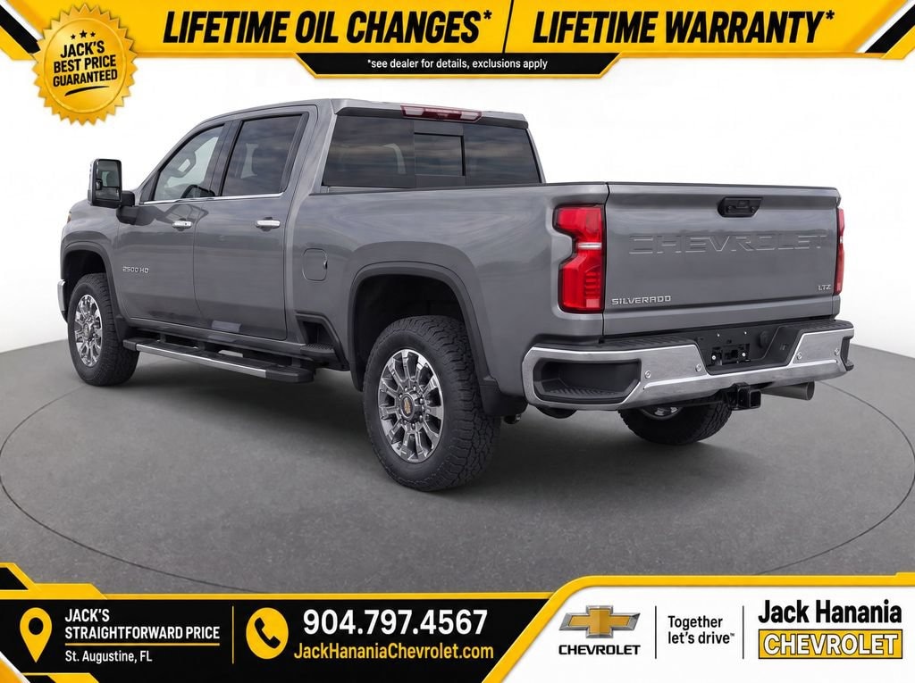 New 2026 Chevrolet Silverado 2500 HD LTZ Truck