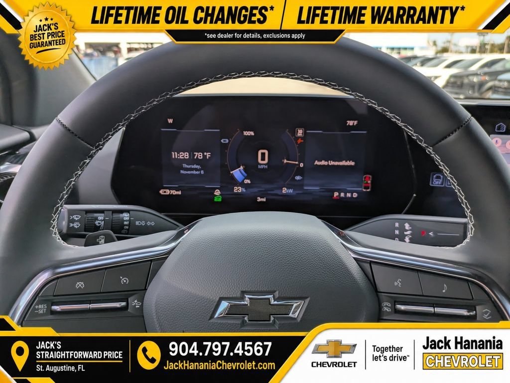 2026 Chevrolet Blazer EV LT - Photo 30