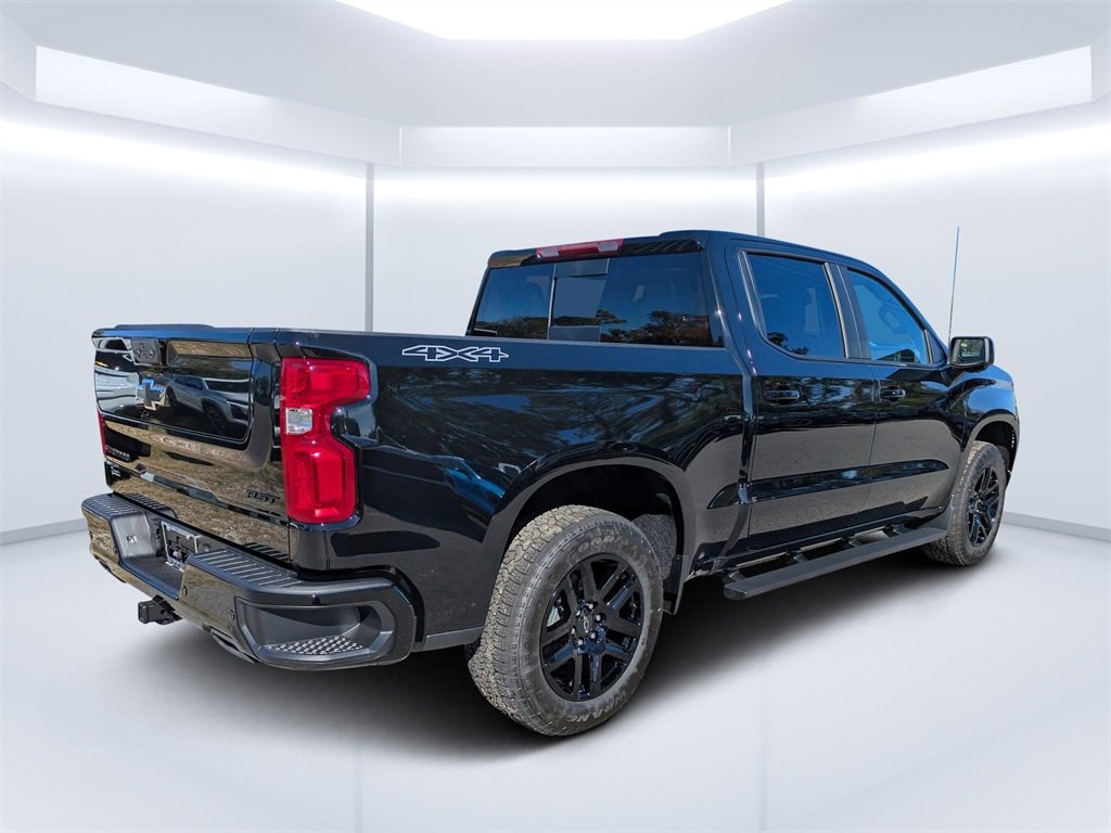 New 2026 Chevrolet Silverado 1500 RST Truck