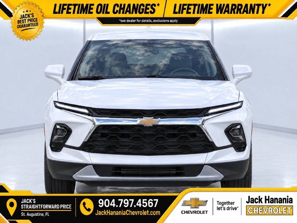 New 2026 Chevrolet Blazer 2LT SUV