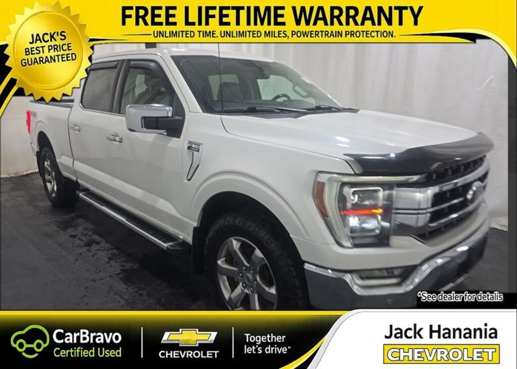 Used 2022 Ford F-150 XL