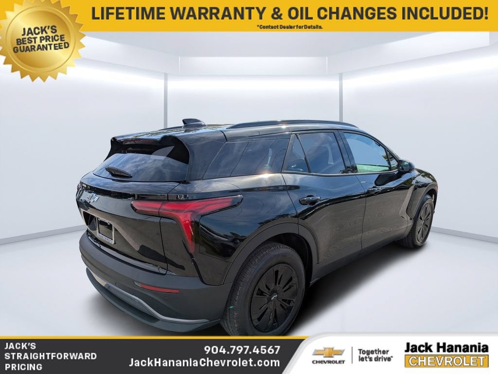 New 2026 Chevrolet Blazer EV LT SUV