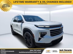 2026 Chevrolet Traverse LT SUV