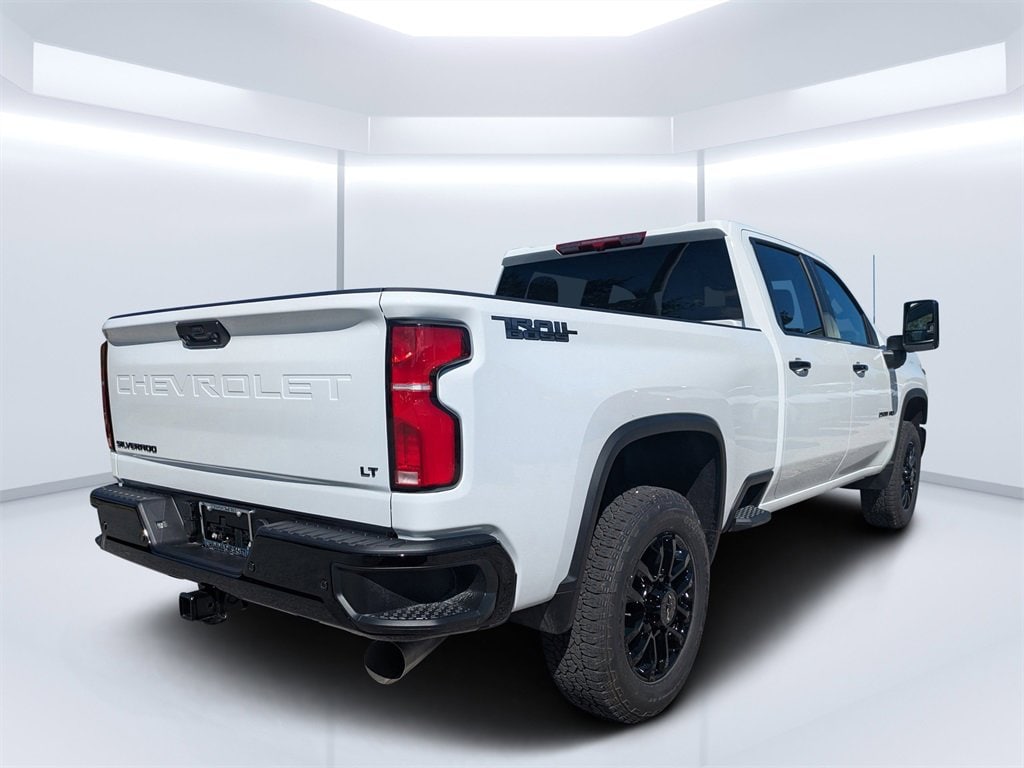 New 2026 Chevrolet Silverado 2500 HD LT Truck