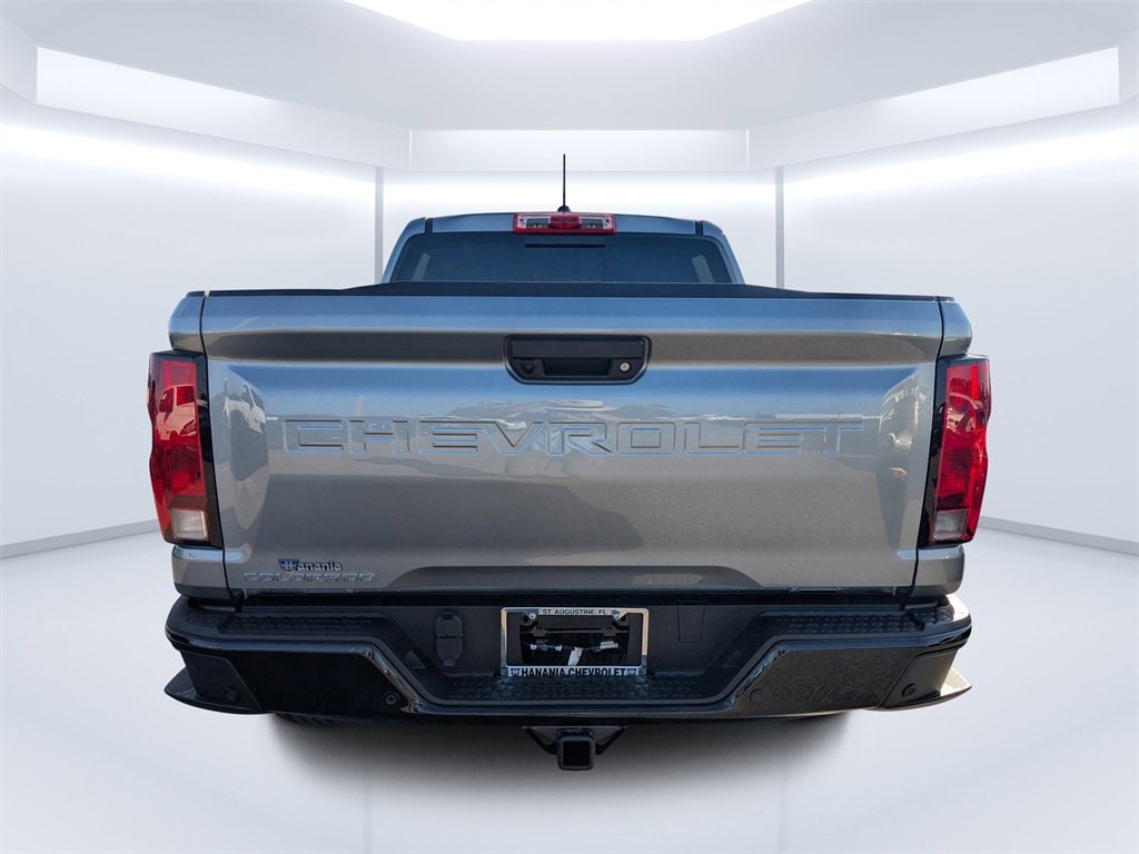 New 2026 Chevrolet Colorado Trail Boss Truck