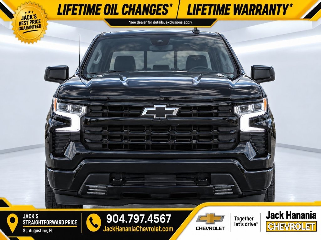 New 2026 Chevrolet Silverado 1500 RST Truck