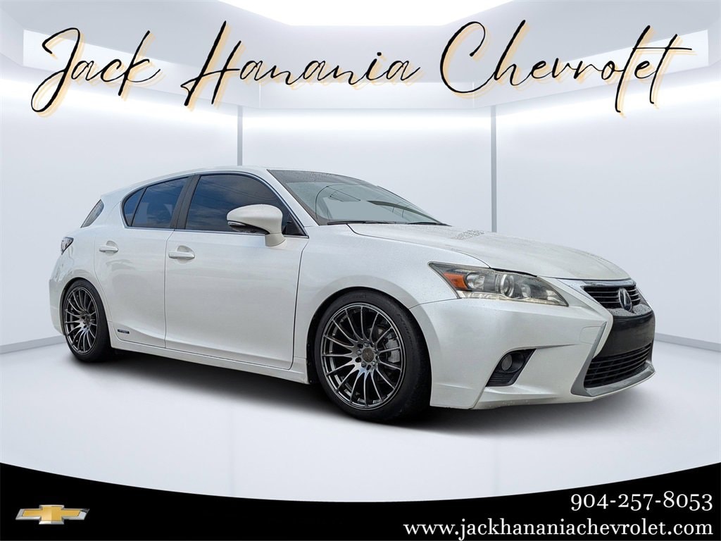 2015 Lexus CT