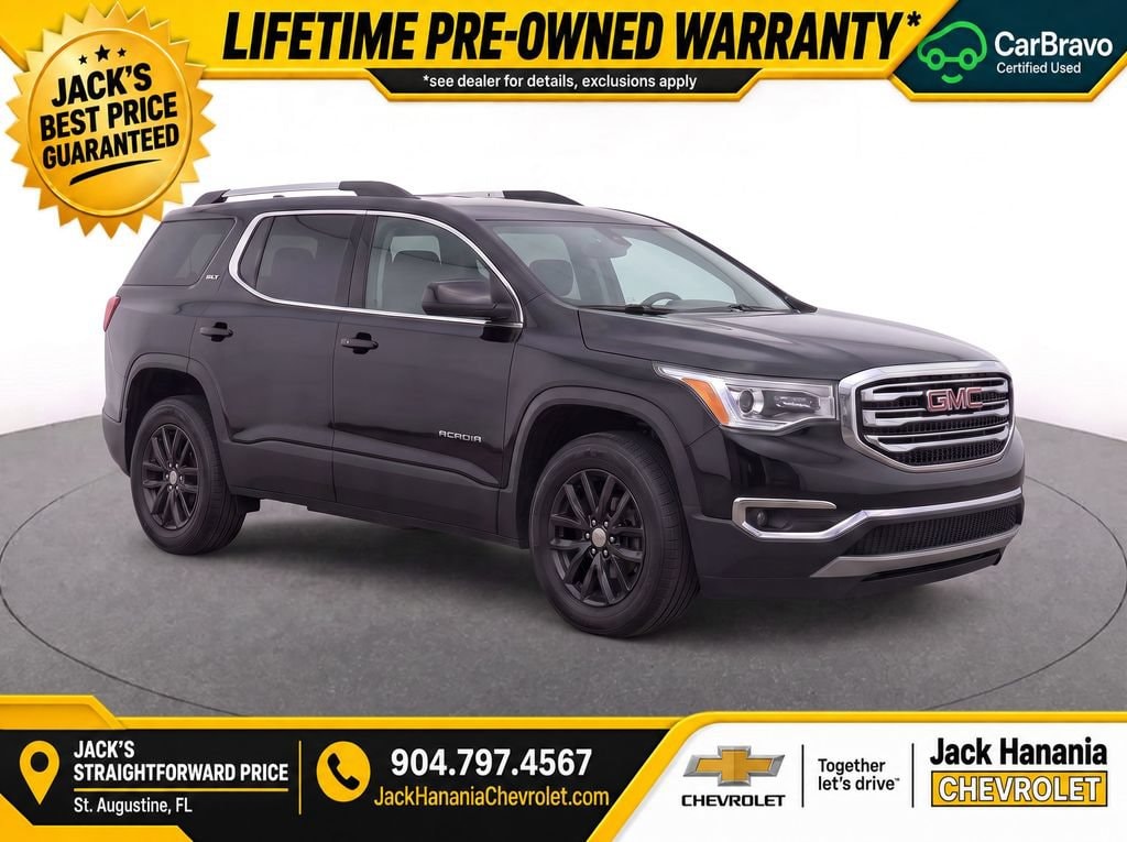 2019 GMC Acadia