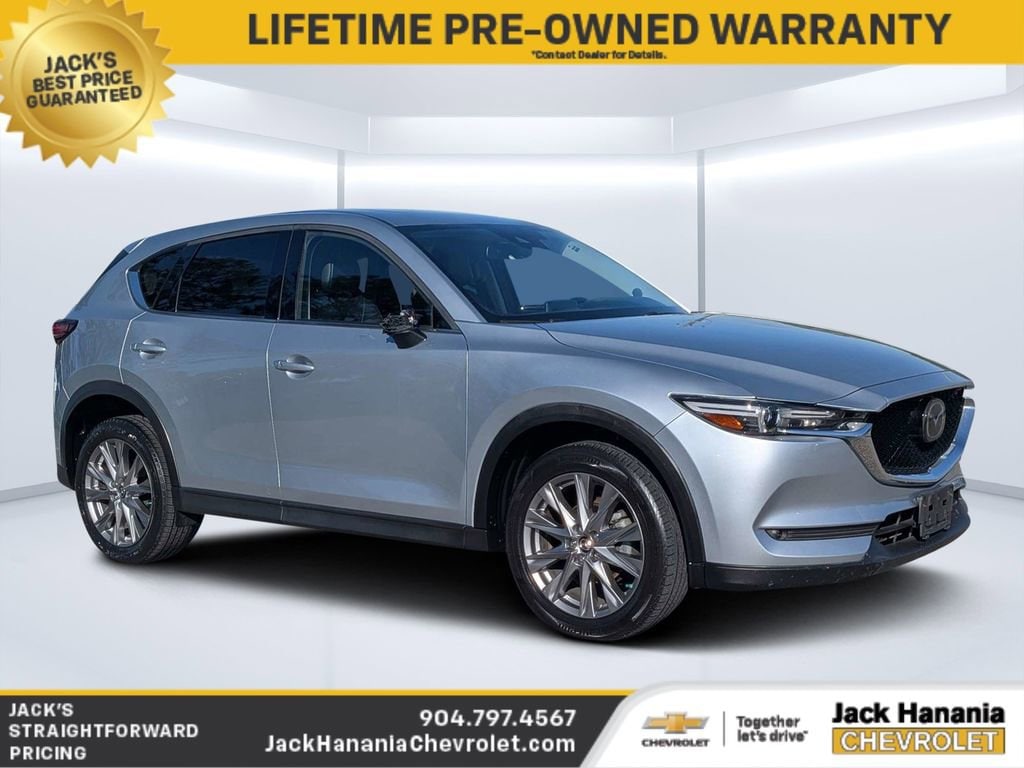 2020 Mazda CX-5 Grand Touring