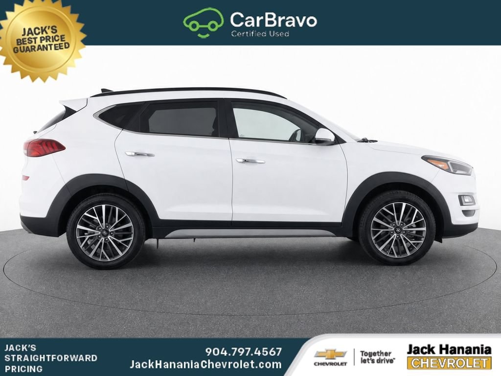 Used 2020 Hyundai Tucson Ultimate SUV