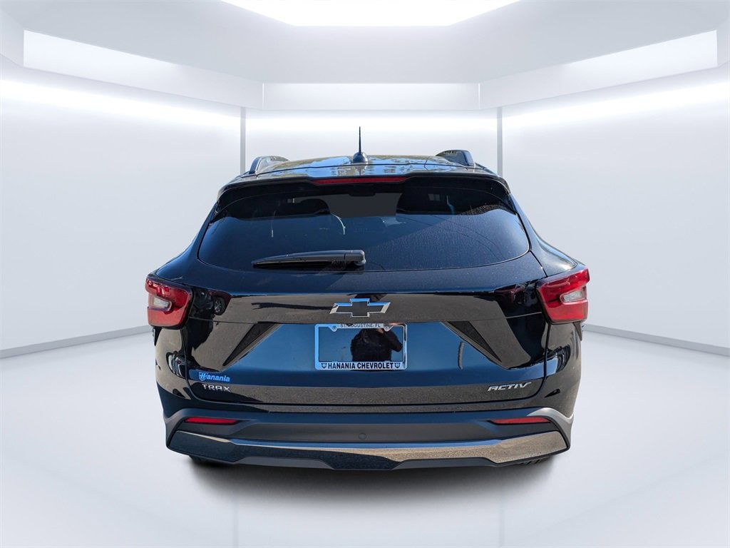 New 2026 Chevrolet Trax Activ SUV